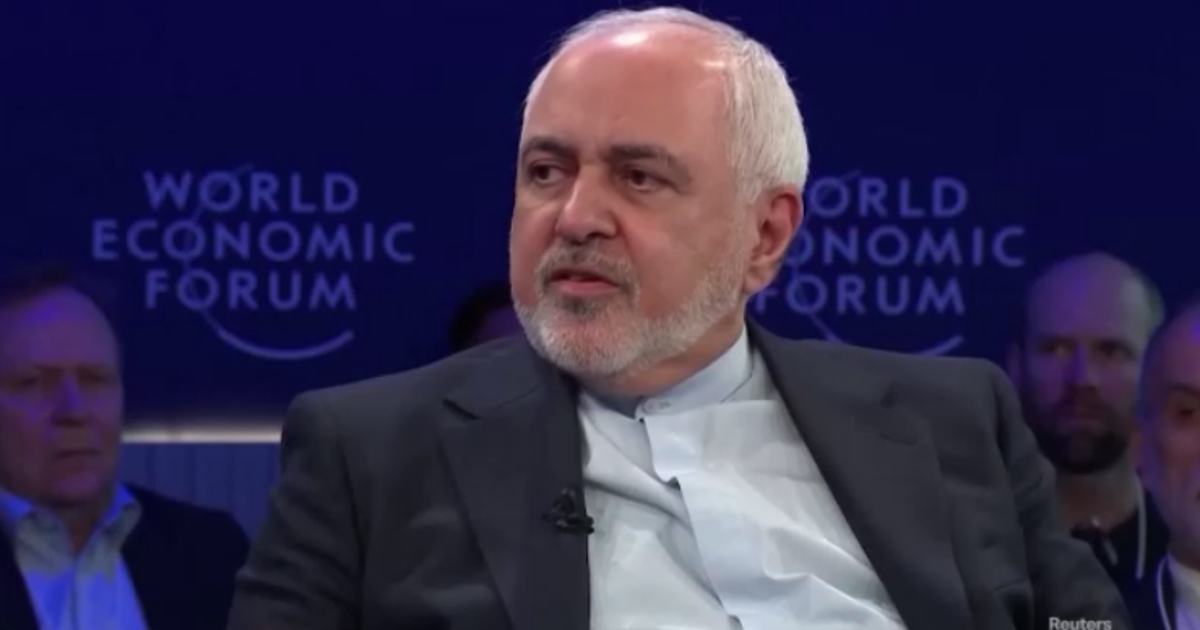 İran'ın eski Dışişleri Bakanı Cevad Zarif'ten barış planı önerisi