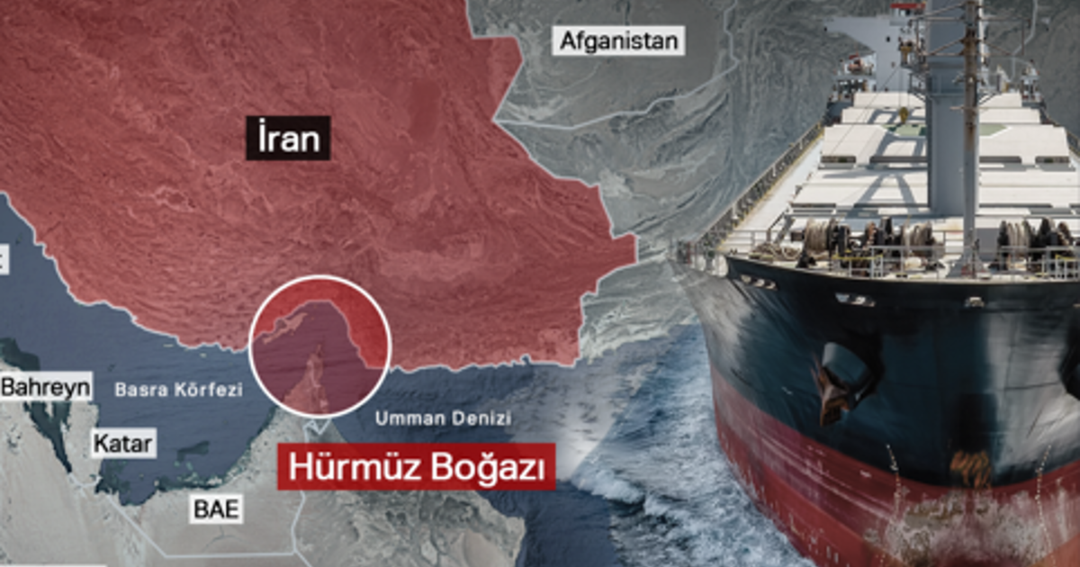 İran'dan Hürmüz resti: Asla eskisi gibi olmayacak
