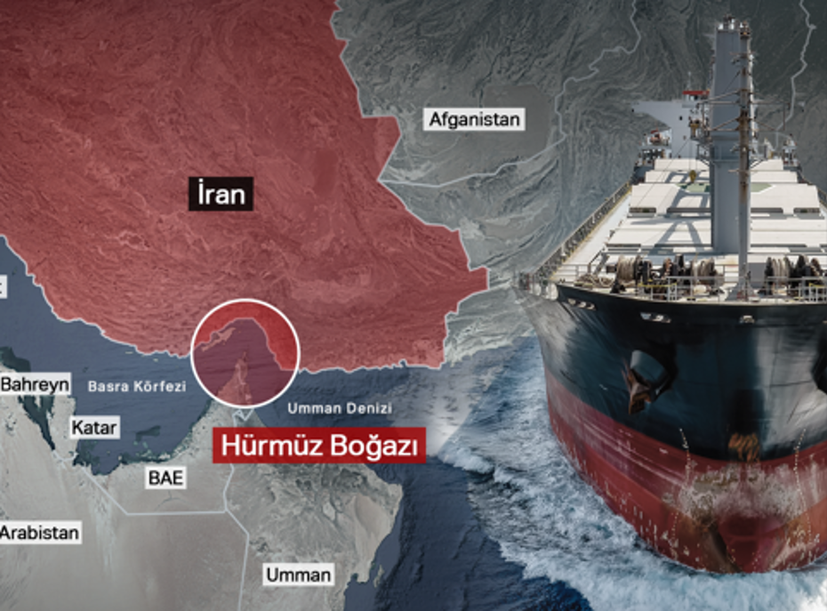İran'dan Hürmüz resti: Asla eskisi gibi olmayacak