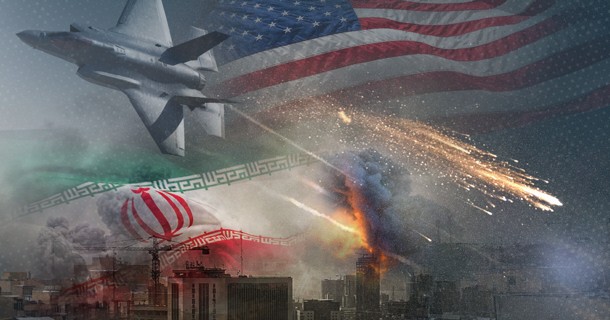 Trump İran'ı sivil altyapıyı hedef almakla tehdit ediyor. "Trump'ın tehditleri savaş suçu"