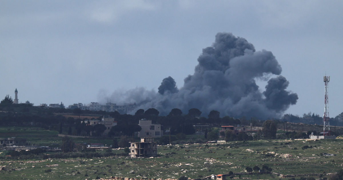 Lübnan'da hayatını kaybedenlerin sayısı bin 953'e çıktı