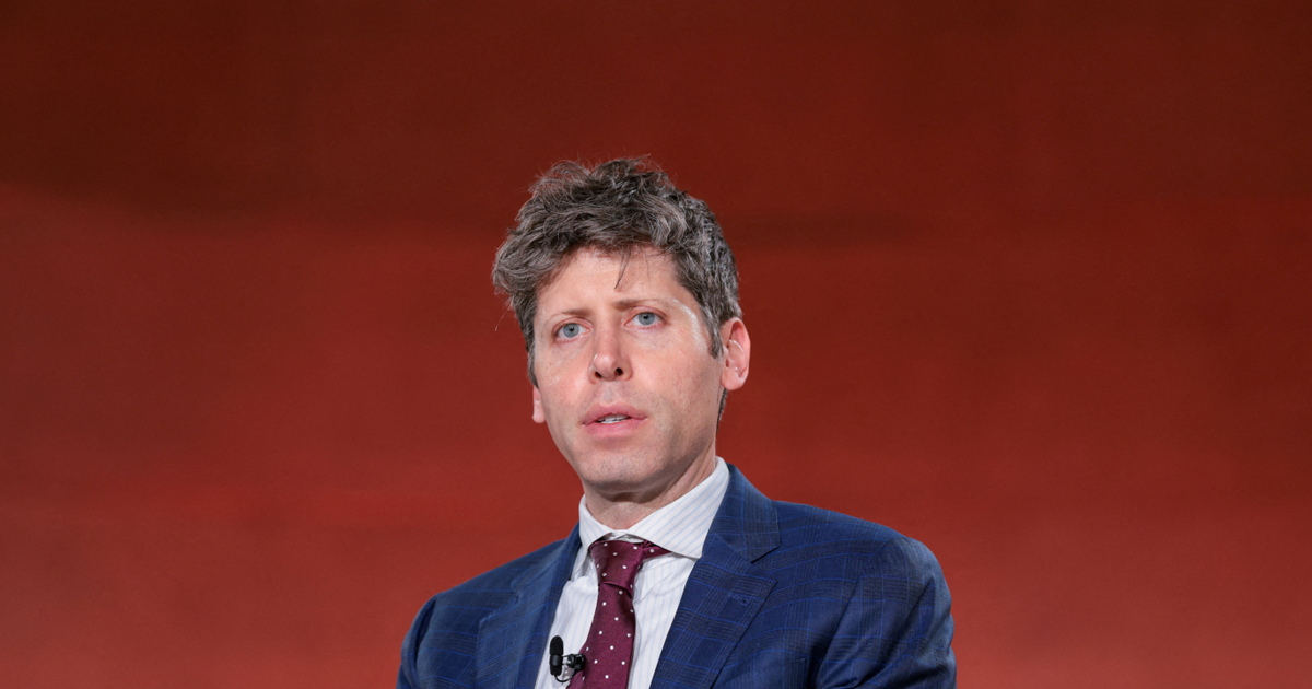 Sam Altman'ın evine molotofkokteylli saldırı. Şüpheli gözaltına alındı