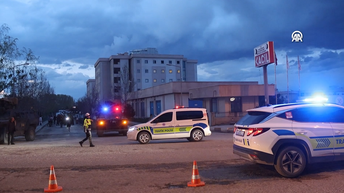 Iğdır silahlı kavga