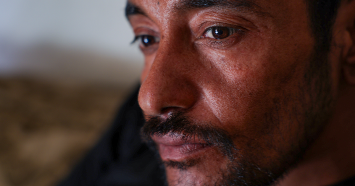 Esed rejiminde tutsak kaldı. İşkence gördü, hafızasını kaybetti