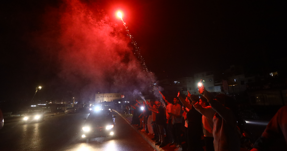 İsrail ve Lübnan arasında 10 günlük ateşkes başladı