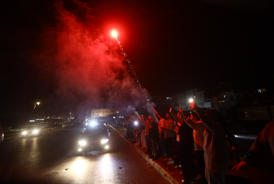 İsrail ve Lübnan arasında 10 günlük ateşkes başladı