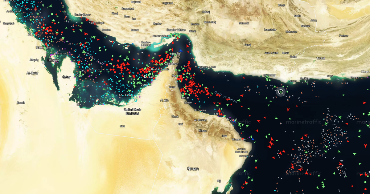 ABD, İran bandıralı kargo gemisini vurdu. İran misilleme yaptı