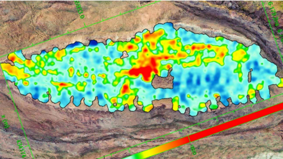 Ağrı Dağı’nın altında büyük gizem. Nuh’un Gemisi’nin koridorları bulundu mu?