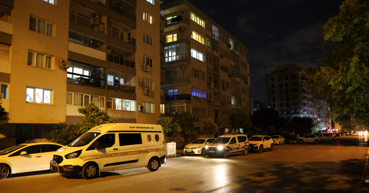73 yaşında evlat katili oldu