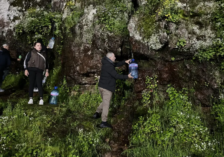 Egzama ve kekemeliğe iyi geldiğine inanılıyor. Dağ eteğinde şifa kuyruğu