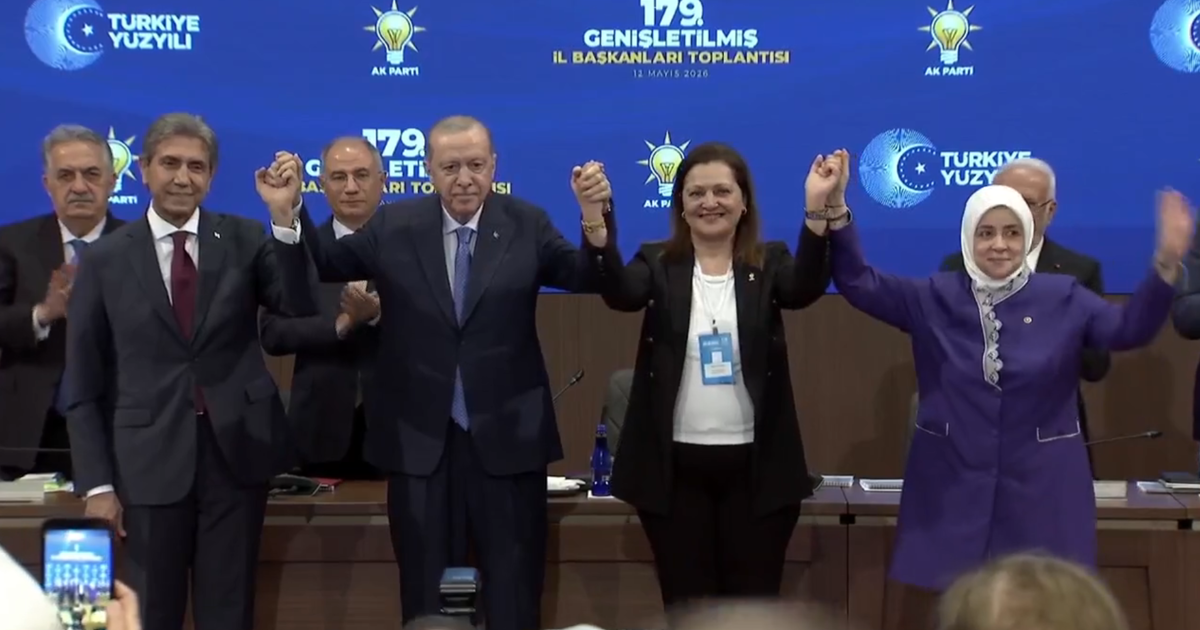 Burcu Köksal AK Parti'ye katıldı. Cumhurbaşkanı Erdoğan: Afyonkarahisar için birlikte çalışacağız