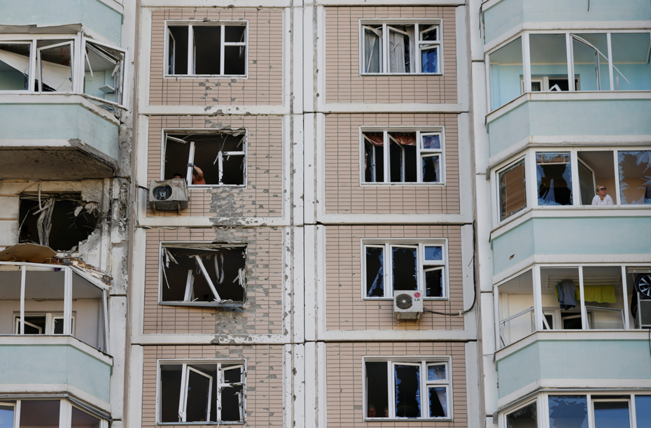 Ukrayna Moskova'yı vurdu. Son bir yılın en güçlü saldırısı