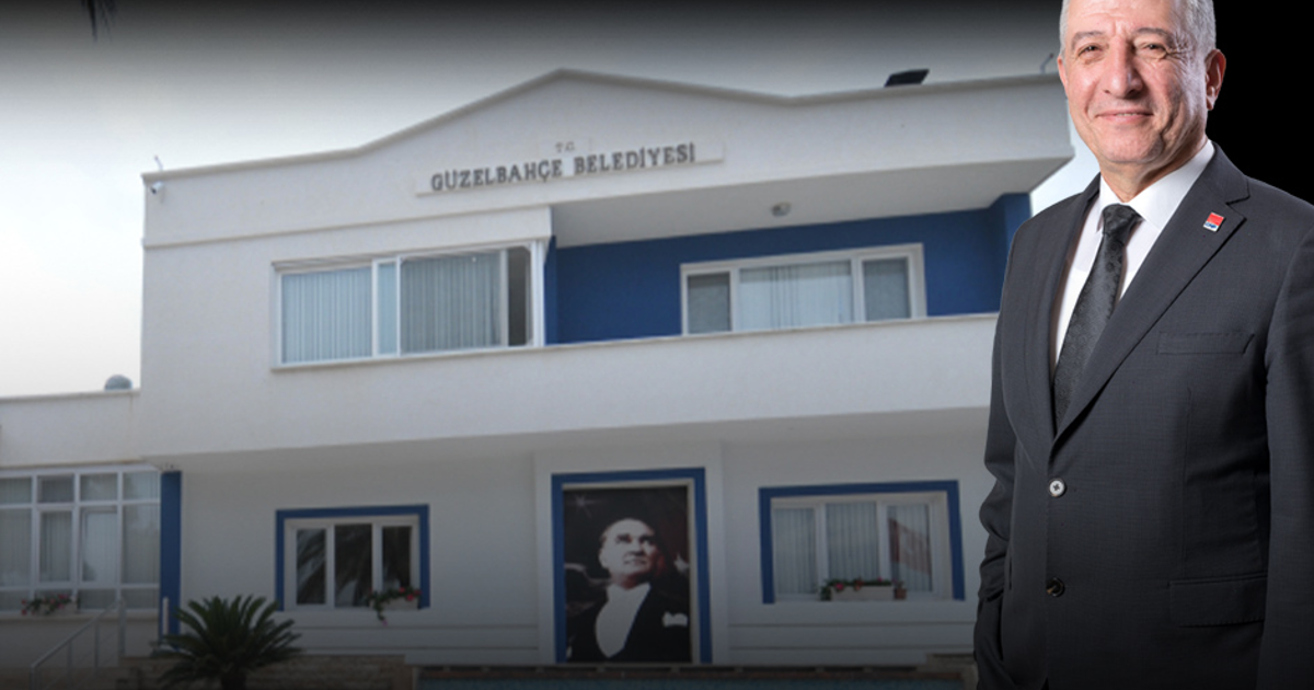 Güzelbahçe Belediyesi'ne operasyon. Belediye Başkanı dahil çok sayıda kişi gözaltında