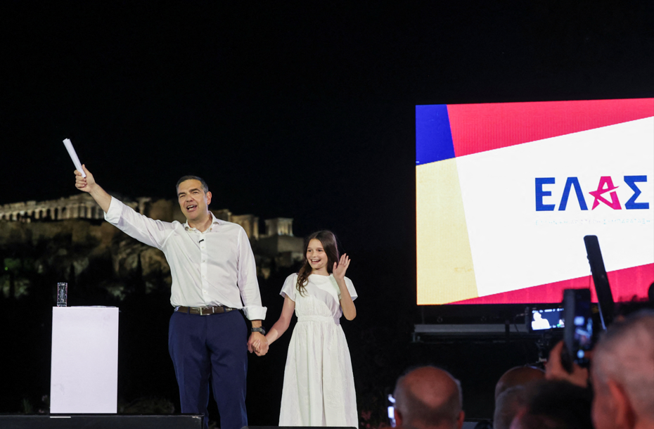 Eski Yunanistan başbakanı yeni parti kurdu