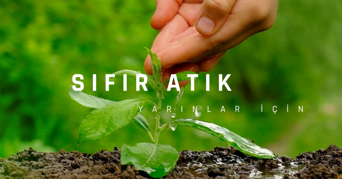 "Yarınlar İçin Sıfır Atık" NTV'de başlıyor