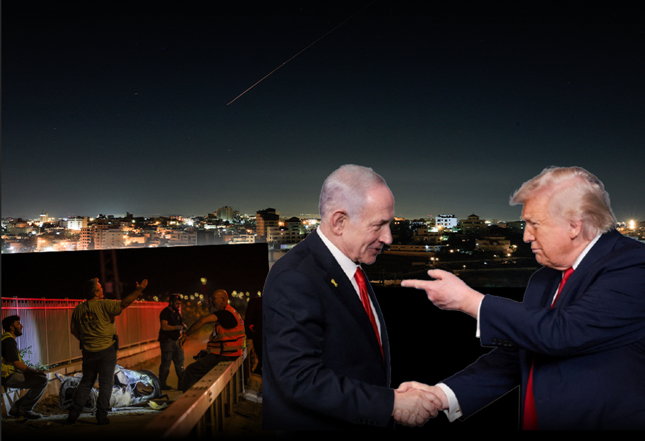 Trump, Netanyahu'yu arayıp ''Saldırmayın'' demişti. İsrail'den misilleme geldi