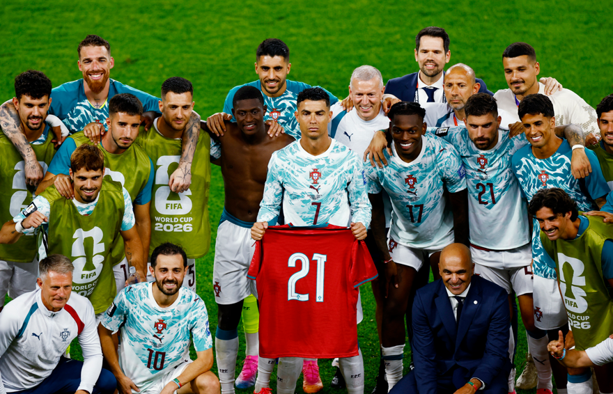 RONALDO TARİHE GEÇTİ 3 RONALDO TARİHE GEÇTİ 3