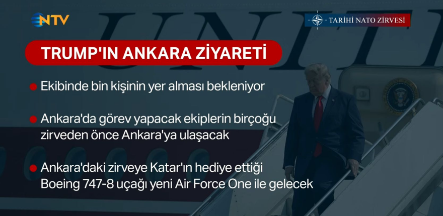 TRUMP'IN KALACAĞI ODA 4