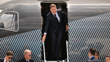 Tarihi zirveye geri sayım. NATO Genel Sekreteri Rutte Ankara'da