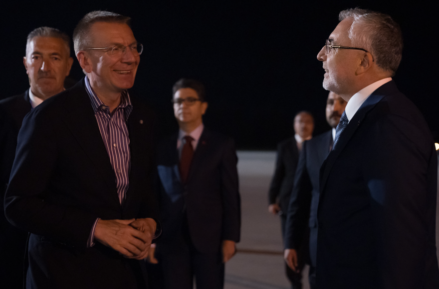 Tarihi zirve başladı! NATO'nun yeni yol haritası Ankara'da çizilecek! Bakan Fidan: Sahne hazır - Resim : 2