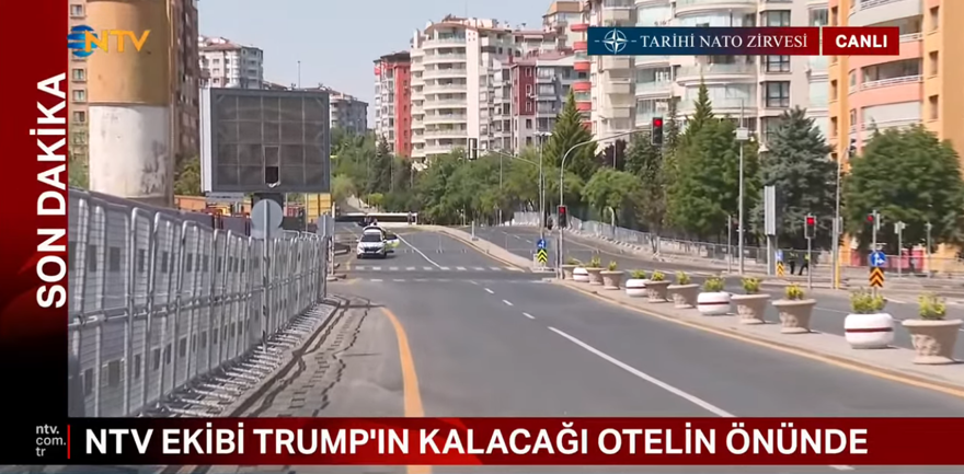 Trump'ın otelinin çevresinde kuş uçurtulmuyor, odasındaki ayrıntılar dikkat çekiyor 3