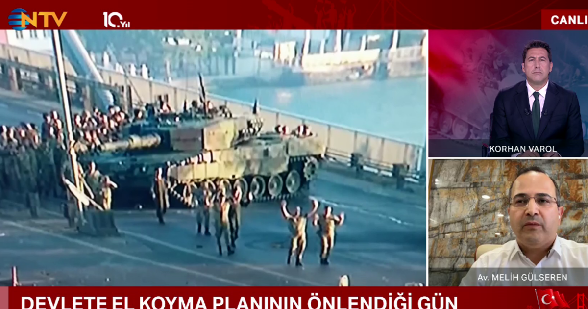 15 Temmuz darbe girişiminin üzerinden 10 yıl geçti. FETÖ ile mücadelede gelinen nokta