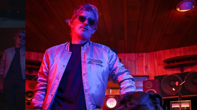 "Nightcall" ile hafızalara kazınmıştı. DJ Kavinsky, Paris'te ölü bulundu haber görseli