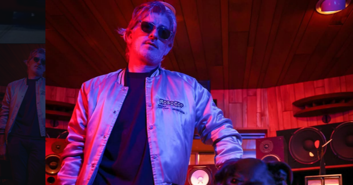 "Nightcall" ile hafızalara kazınmıştı. DJ Kavinsky, Paris'te ölü bulundu