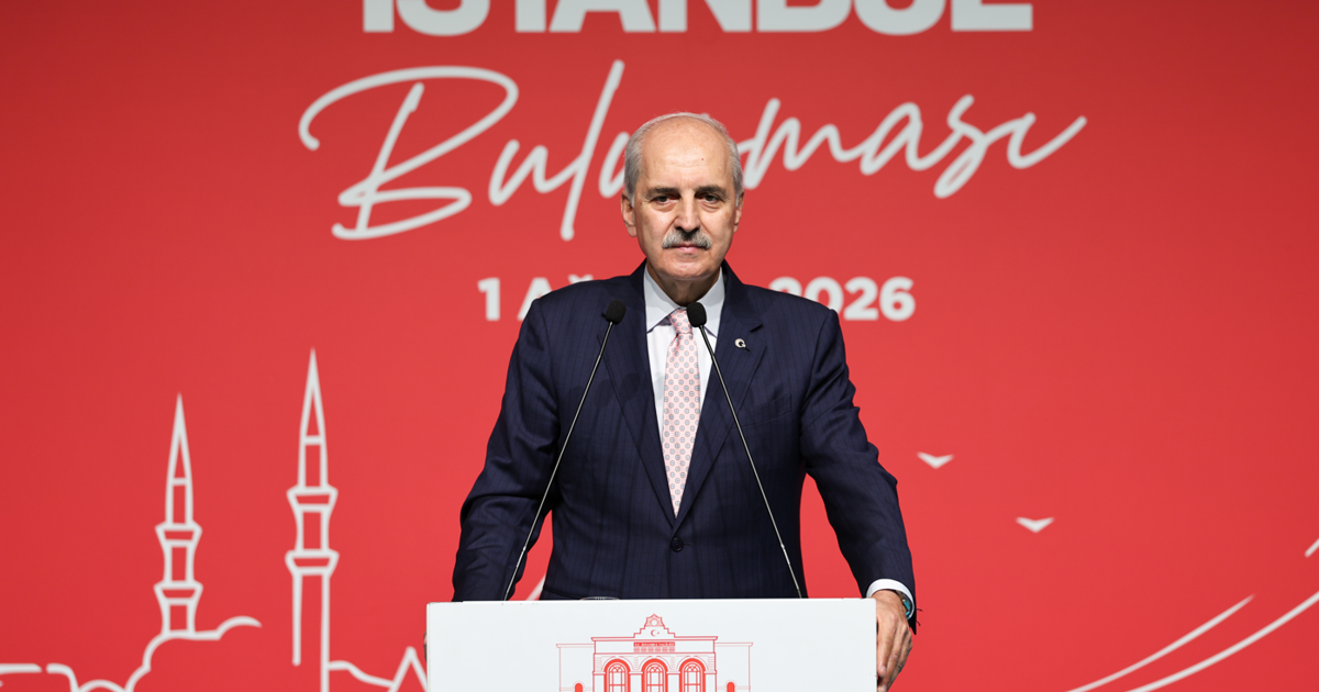 Süreç yasasında sona doğru. Kurtulmuş: Gelecek hafta Meclis'e gelecek