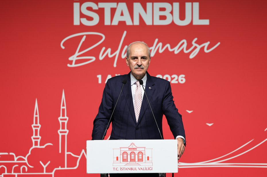 Süreç yasasında sona doğru. Kurtulmuş: Gelecek hafta Meclis'e gelecek