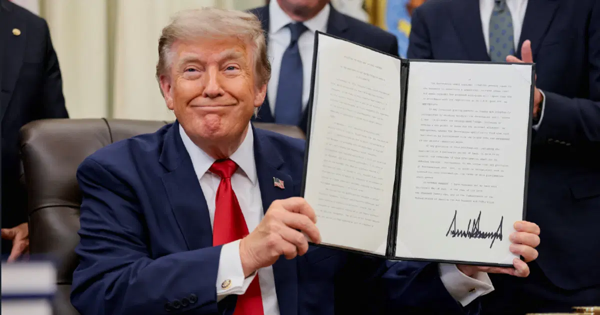 Trump, tehlike altındaki türlere korumayı kaldırdı