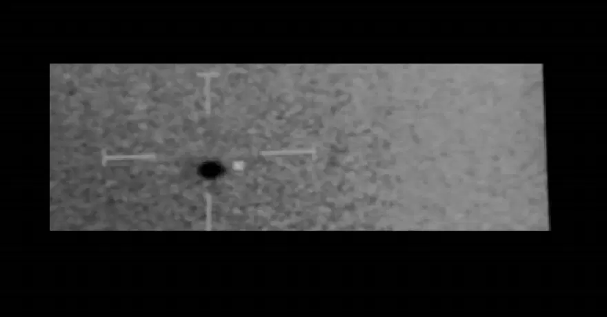 Pentagon'un UFO arşivinden yeni belgeler yayımladı 6 Pentagon'un UFO arşivinden yeni belgeler yayımladı 6