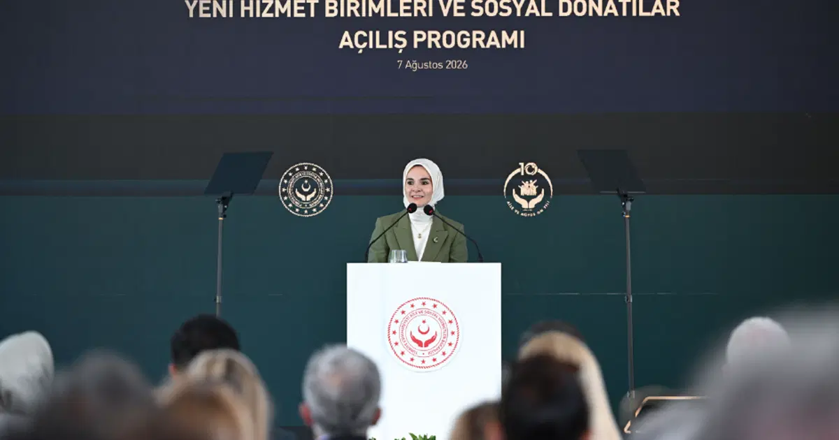 Bakan Göktaş: 193 binin üzerinde çocuğu ailesinin yanında takip ediyoruz