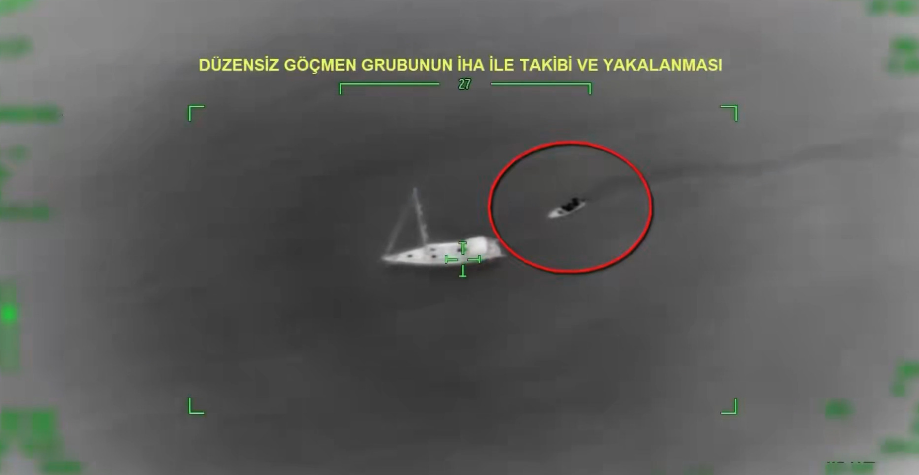 İzmir ve Muğla’da göçmen kaçakçılığı operasyonu: 4 tutuklama