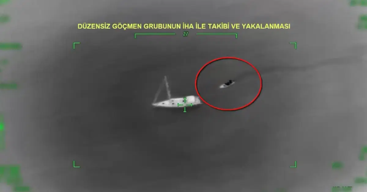 İzmir ve Muğla’da göçmen kaçakçılığı operasyonu: 4 tutuklama