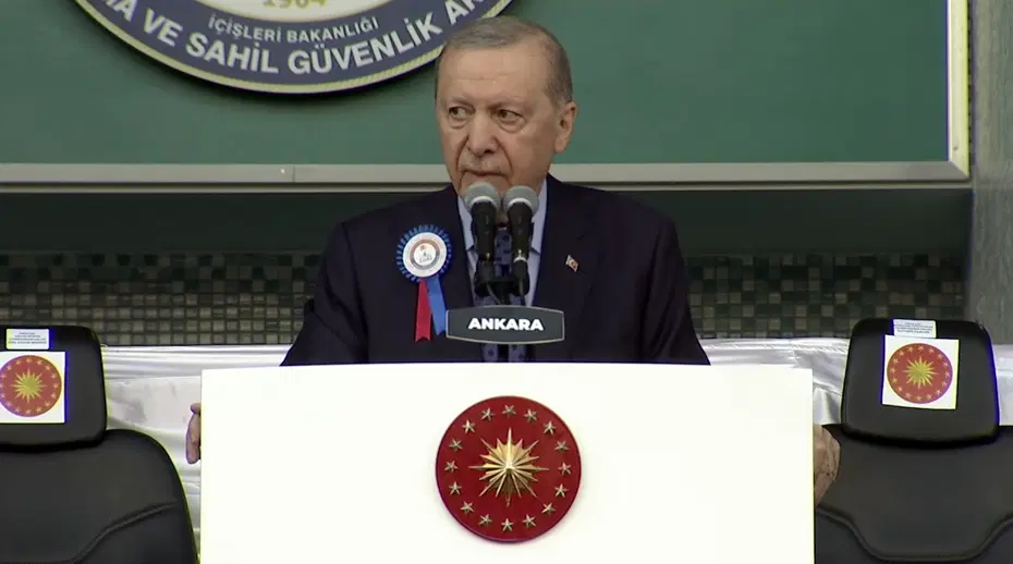 Cumhurbaşkanı Erdoğan: TBMM'de kabul edilen kanun tarihi bir adımdır