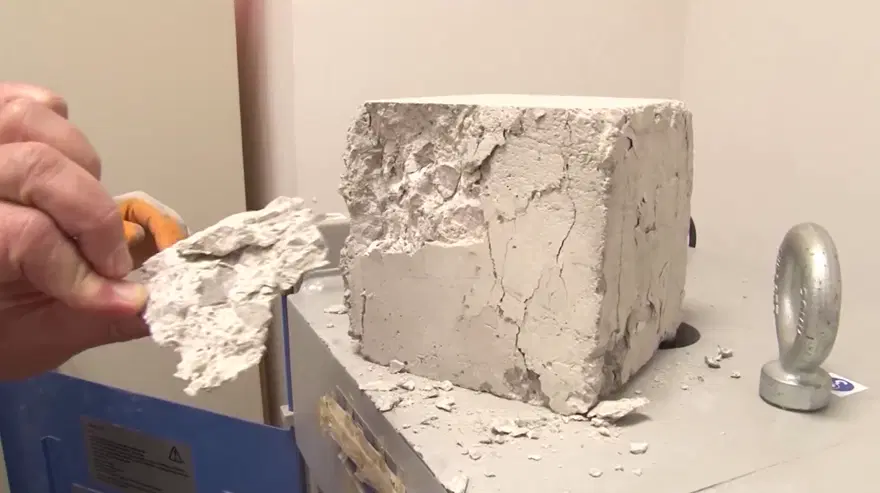 Çürük binalar nasıl tespit ediliyor? NTV ekibi karot test laboratuvarına girdi 5 Çürük binalar nasıl tespit ediliyor? NTV ekibi karot test laboratuvarına girdi 5