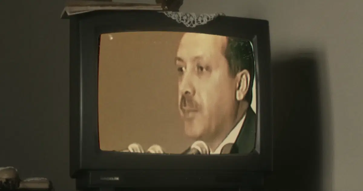 AK Parti'den 25. kuruluş yıl dönümü için video