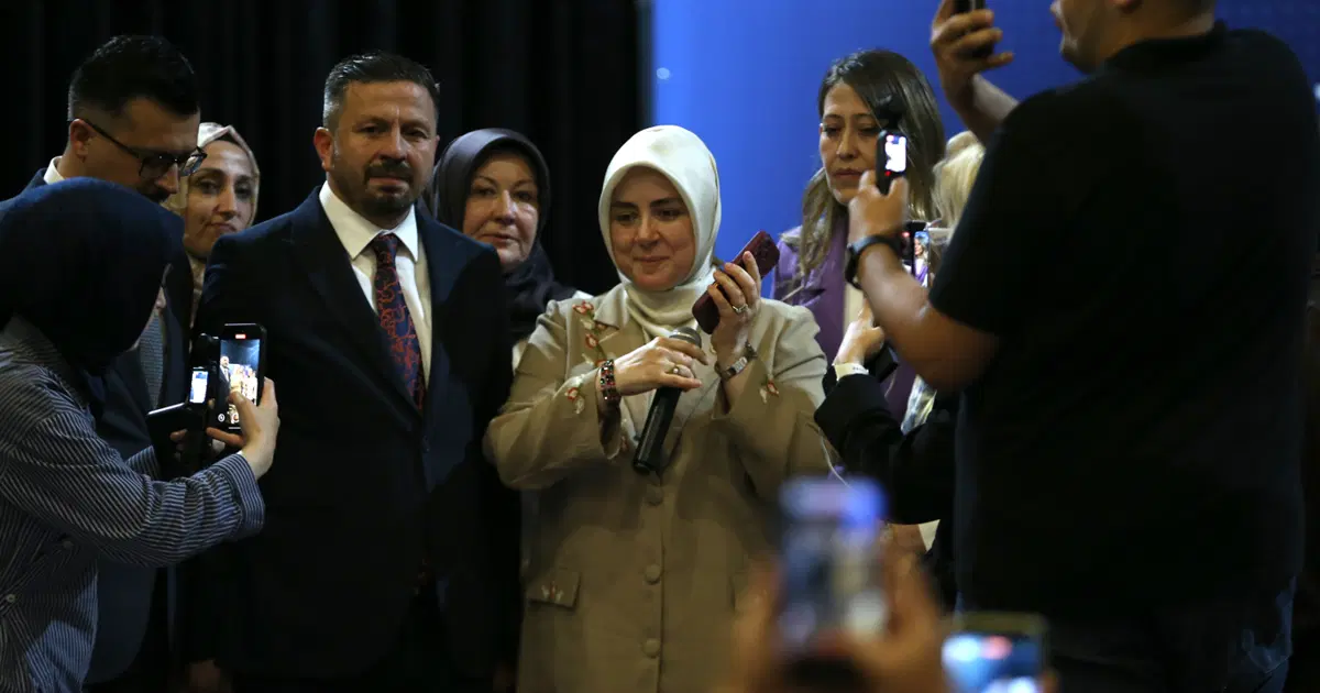 Cumhurbaşkanı Erdoğan kadınlara seslendi
