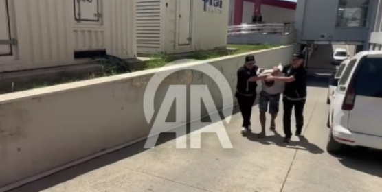 Adana'da Interpol tarafından kırmızı bültenle aranan hükümlü yakalandı