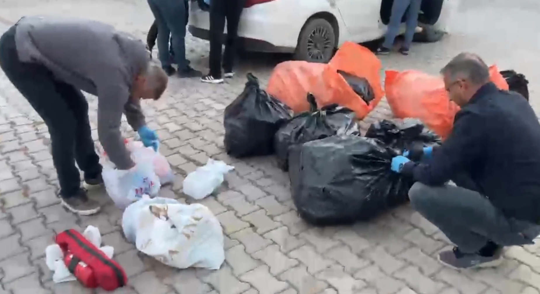 Hakkari ve Samsun’da uyuşturucu operasyonu. 265 kilo skunk ele geçirildi