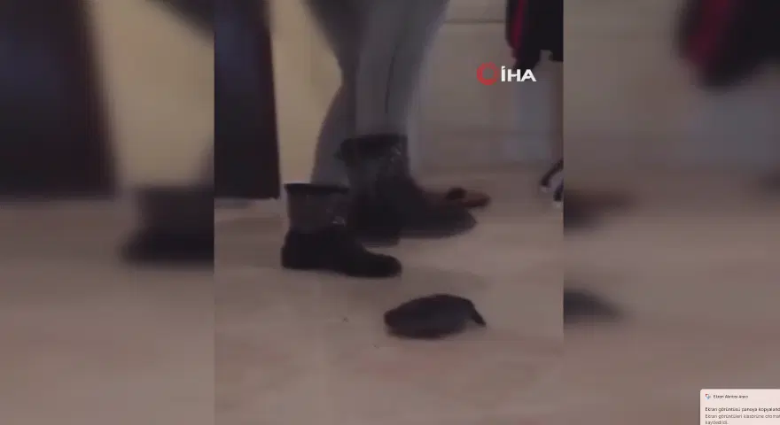 GÖZALTINA ALINDI 2 GÖZALTINA ALINDI 2