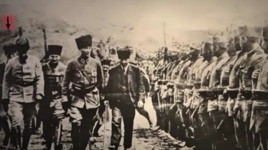 İki kez esir düştü ama hiç yılmadı. 5 yıllık esaretten Kurtuluş Savaşı