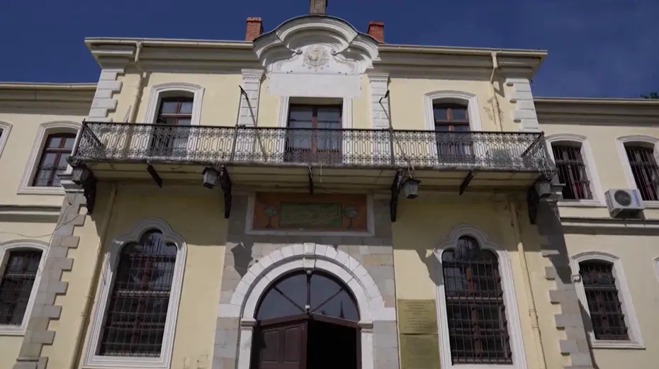 Manastırda filizlenen özgürlük fikri. Ata'nın anıları okulunda yaşatılıyor