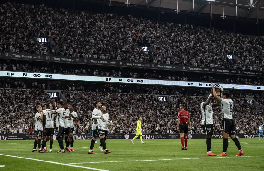 BEŞİKTAŞ