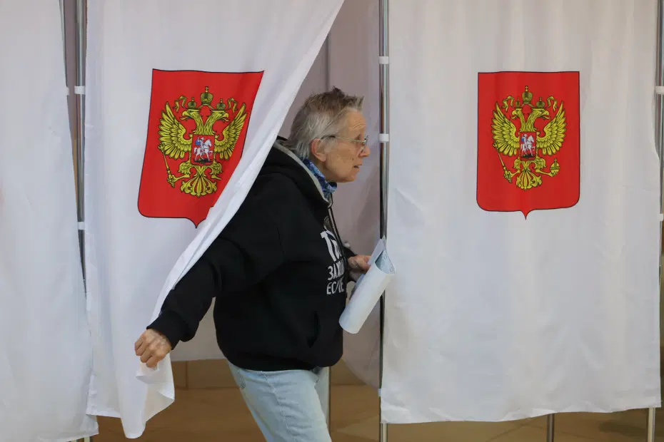 Rusya'da Duma seçimlerinin galibi Putin’in Birleşik Rusya partisi oldu
