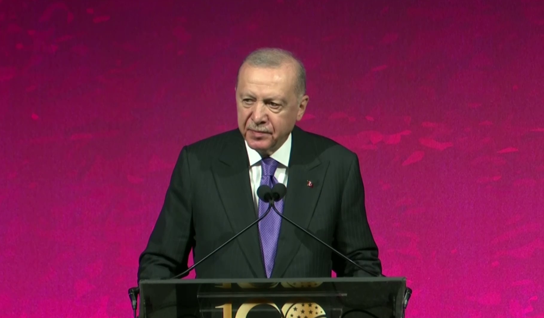 Cumhurbaşkanı Erdoğan: Türkiye'ye yatırım yapan kazanır