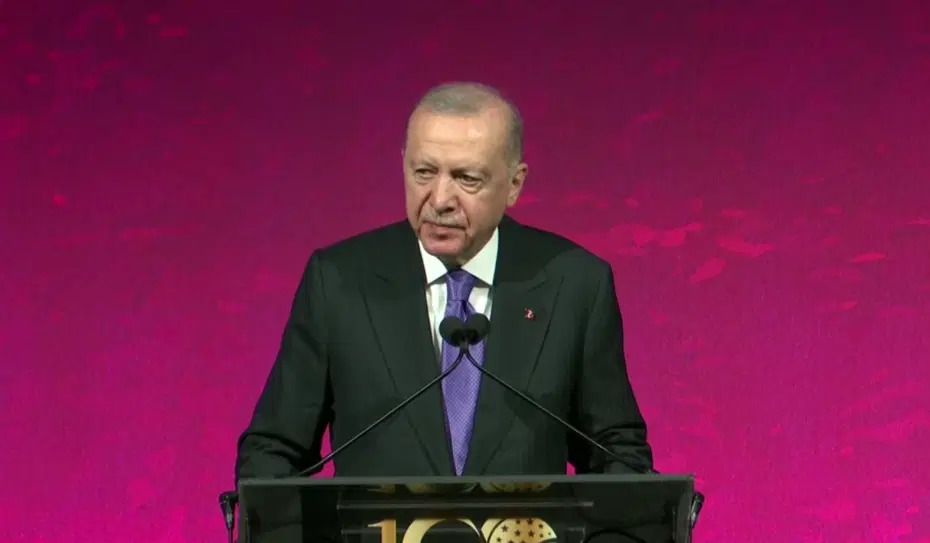 Cumhurbaşkanı Erdoğan: Türkiye'ye yatırım yapan kazanır