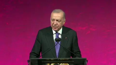 Cumhurbaşkanı Erdoğan: Türkiye'ye yatırım yapan kazanır