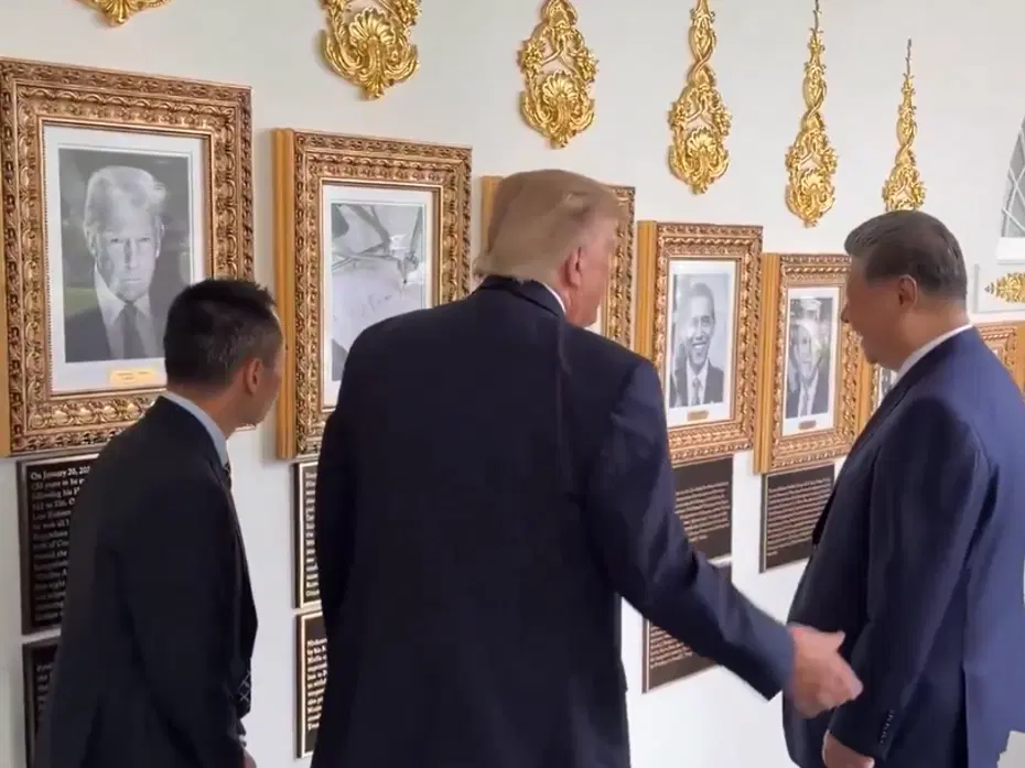 Trump-Şi zirvesi. Biden esprisi Çin liderini güldürdü